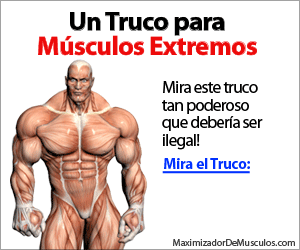 Anabolicos para aumentar masa muscular