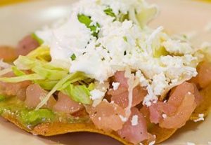 Tostada de pata de cerdo | La Guía de las Vitaminas