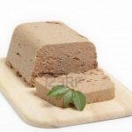 alimentos altos en hierro pate de higado