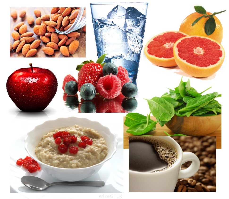 10 Alimentos quema grasa | La Guia de las Vitmanas 10 Alimentos quema grasa | La Guia de las Vitmanas