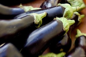 Beneficios de las berenjenas