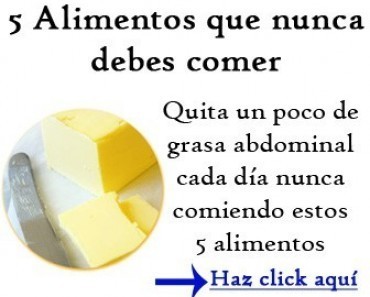 Dieta para perder barriga sin perder peso plato Dieta para perder barriga sin perder peso