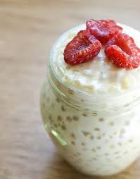 tapioca-pudín