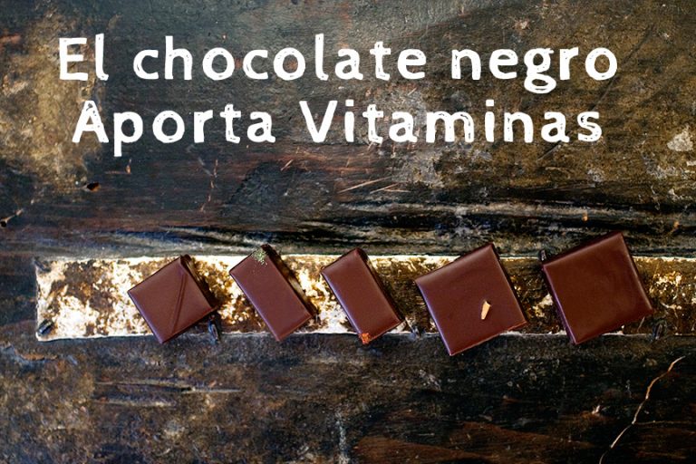 Beneficios Del Chocolate Negro Para Tu Salud La Gu A De Las Vitaminas