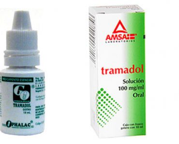 Precio de tramadol gotas