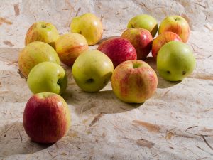 manzanas