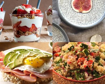 pan-con-huevo-yogurt-quinoa-y-pudin-de-chia