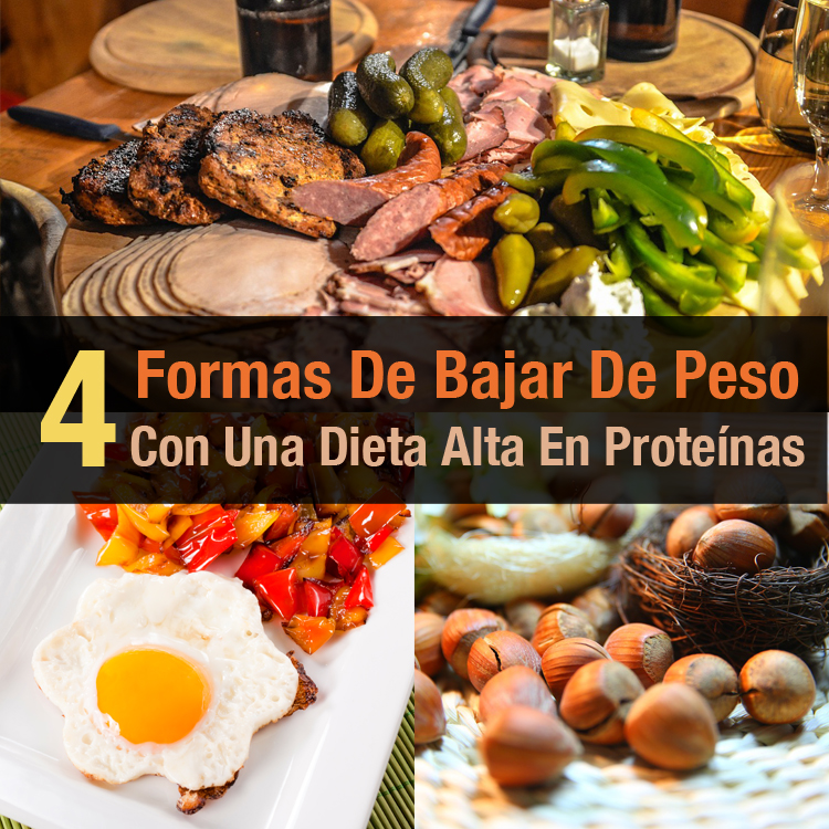 Dieta Para Bajar De Peso Con Whey Protein