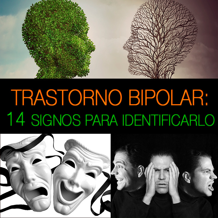 Trastorno bipolar 14 signos para identificarlo La Guía de las Vitaminas