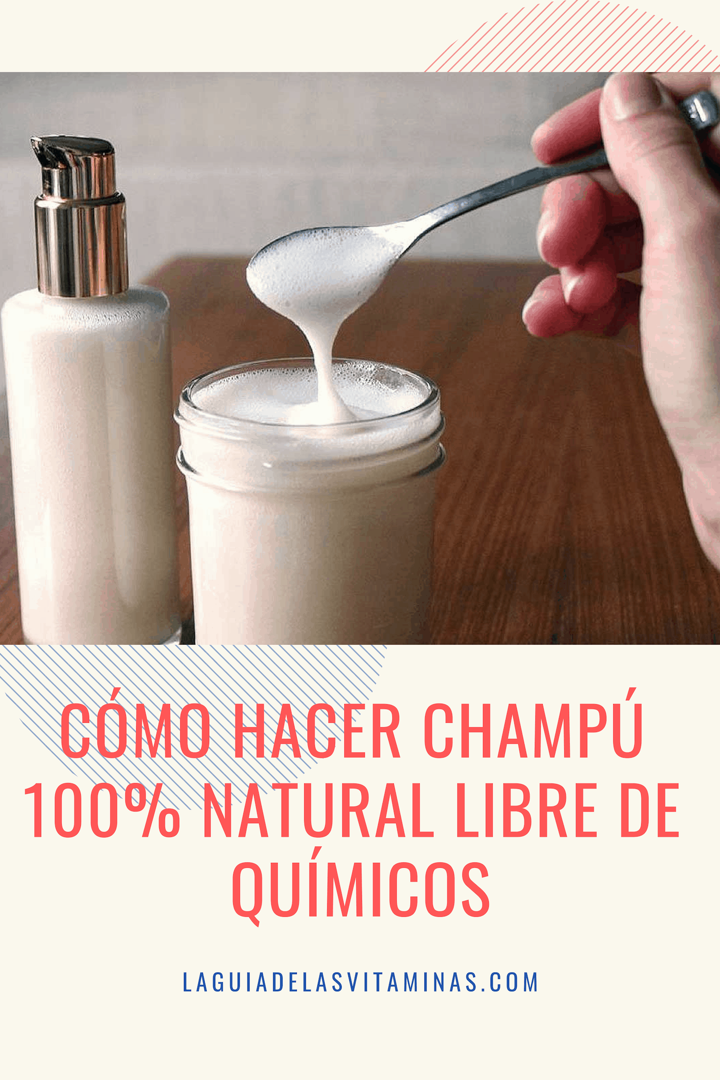 68 Como hacer champú natural La Guía de las Vitaminas