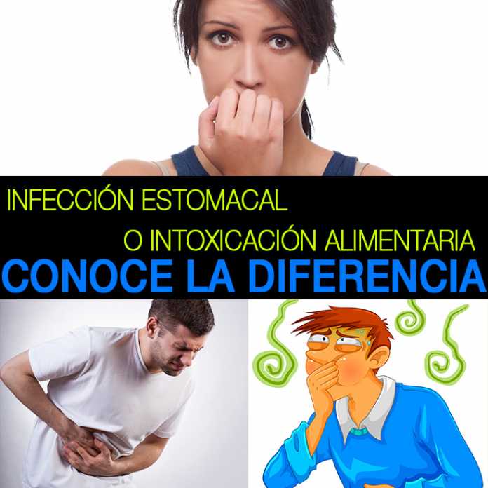 Infección estomacal o intoxicación alimentariaconoce la diferencia1