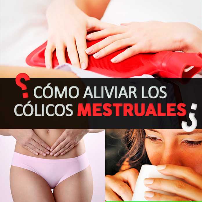 C Mo Aliviar Los C Licos Menstruales De Forma Natural La Gu A De Las