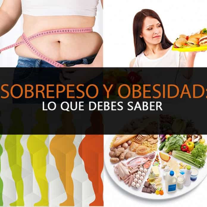 Sobrepeso Y Obesidad Lo Importante Que Todos Deber An Conocer La