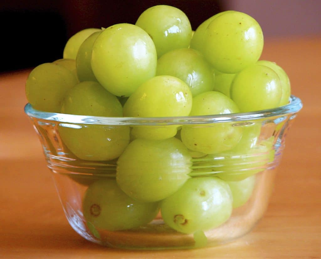 Beneficios De Las Uvas Verdes Y Porque Debes Comerlas Todas Las