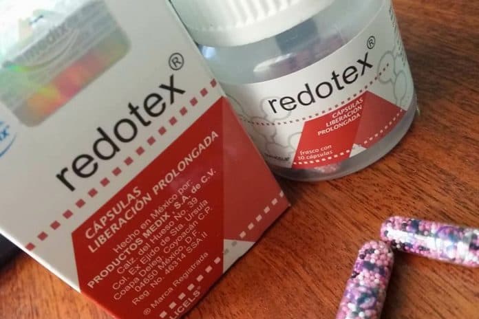 Pastillas Redotex Para Adelgazar Funcionan Efectos Secundarios Y