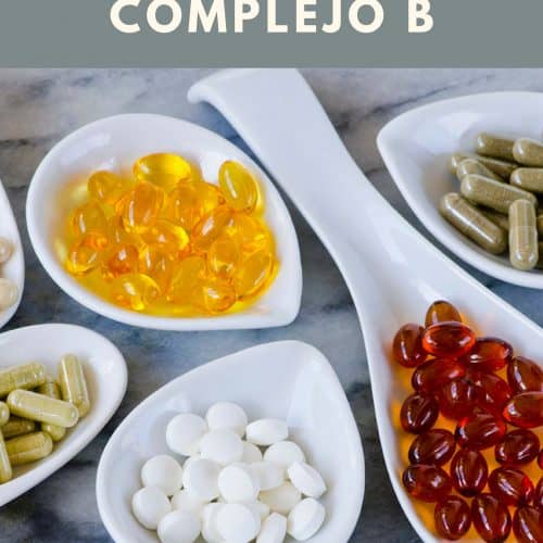 Para que sirve el Complejo B La Guía de las Vitaminas