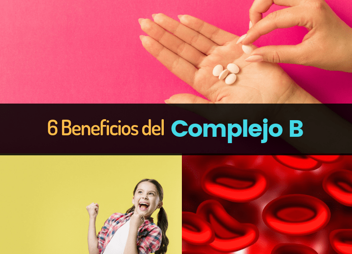 Beneficios Del Complejo B La Guía De Las Vitaminas 1695