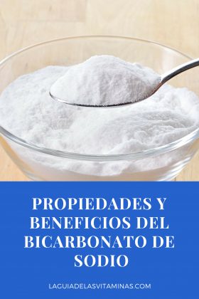 Bicarbonato De Sodio Propiedades | La Guía De Las Vitaminas