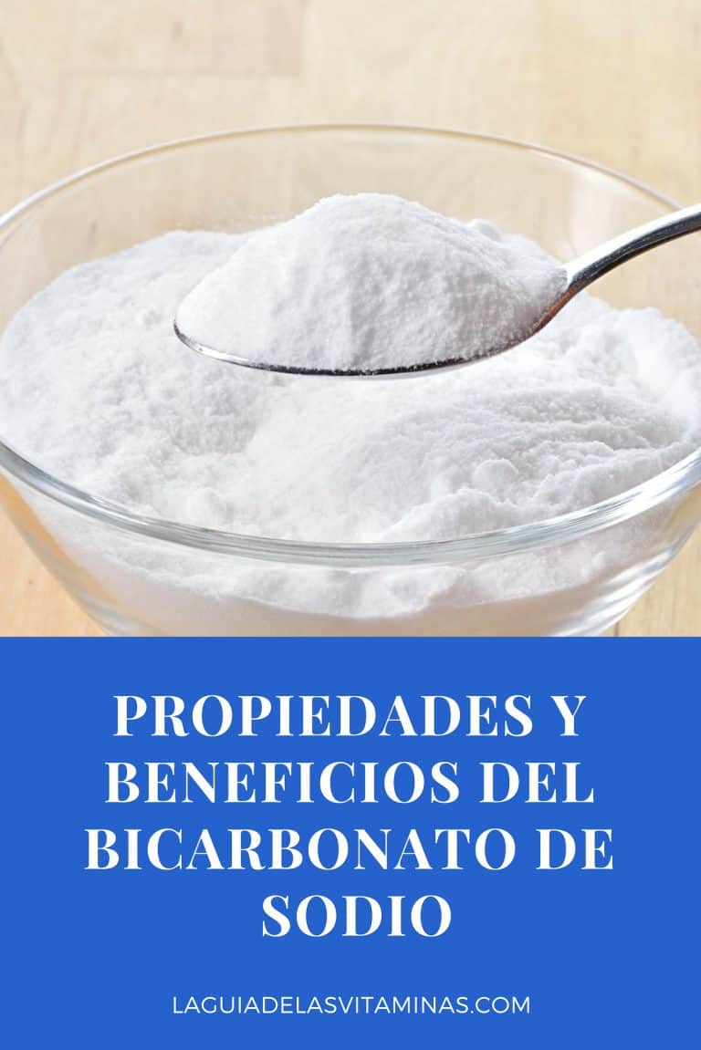 Propiedades Y Beneficios Del Bicarbonato De Sodio La Guía De Las 0505