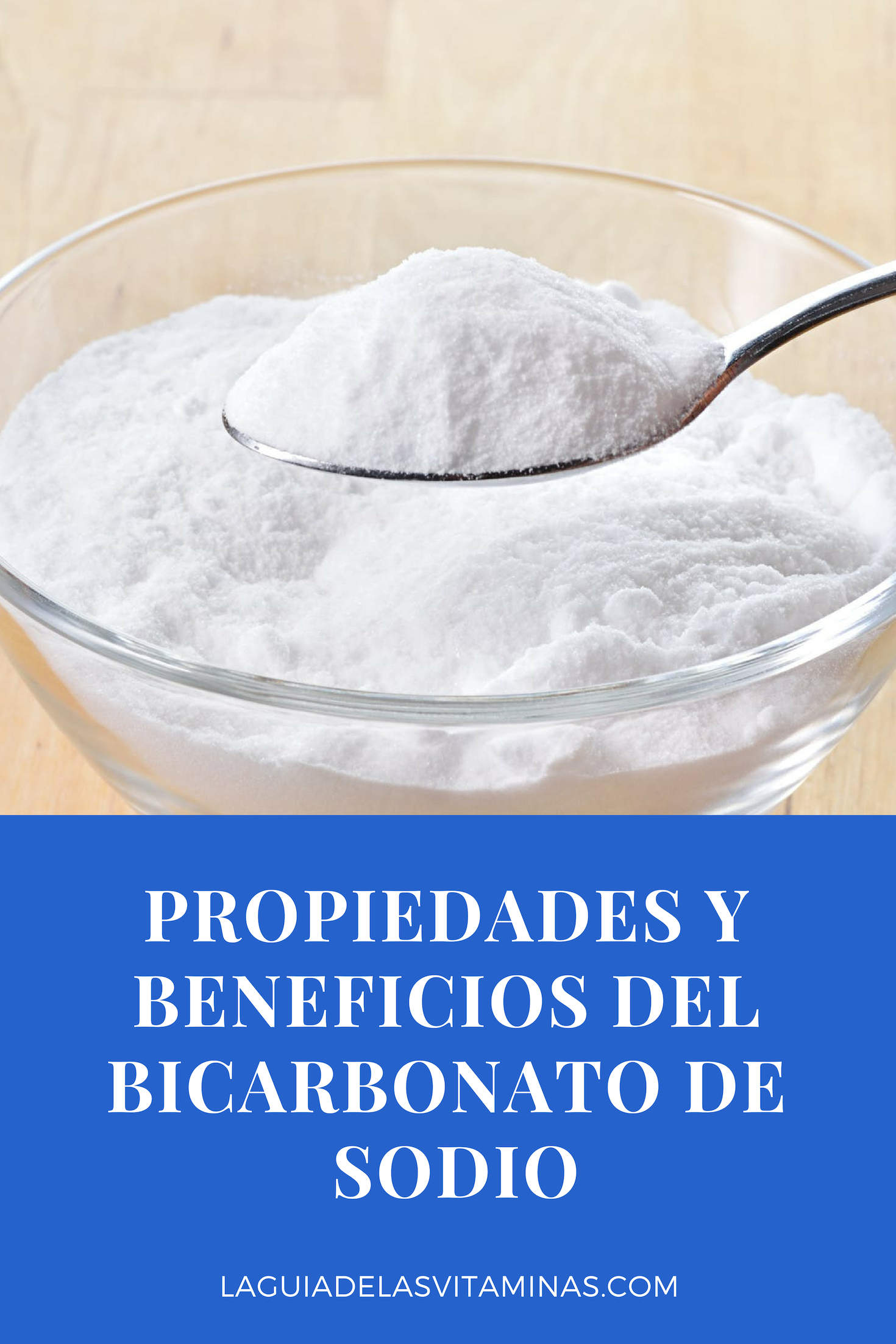 Propiedades Y Beneficios Del Bicarbonato De Sodio La Guía De Las Vitaminas 2494
