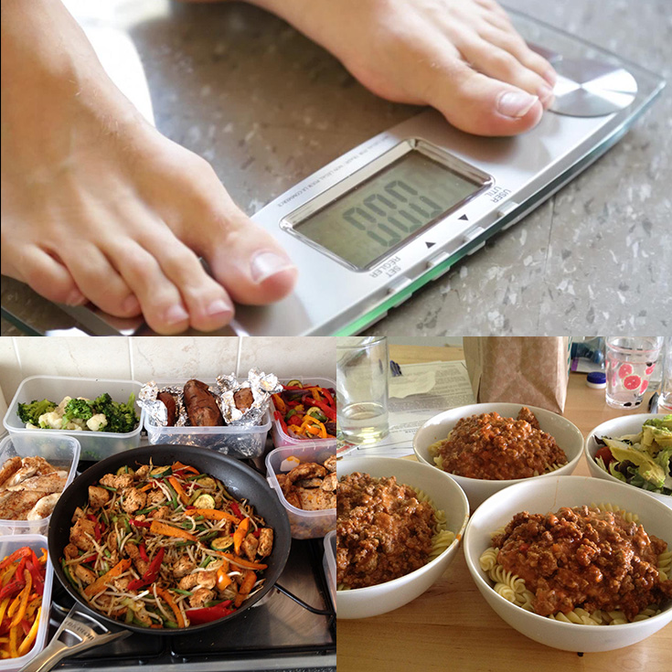 Cómo subir de peso rápido en 7 días saludablemente – menú y lista de alimentos