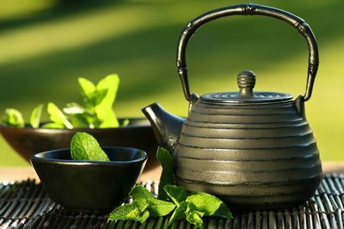 Propiedades del té verde | Guía de las vitaminas
