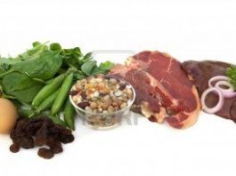 Alimentos ricos en hierro para la dieta sana | La Guía de las Vitaminas