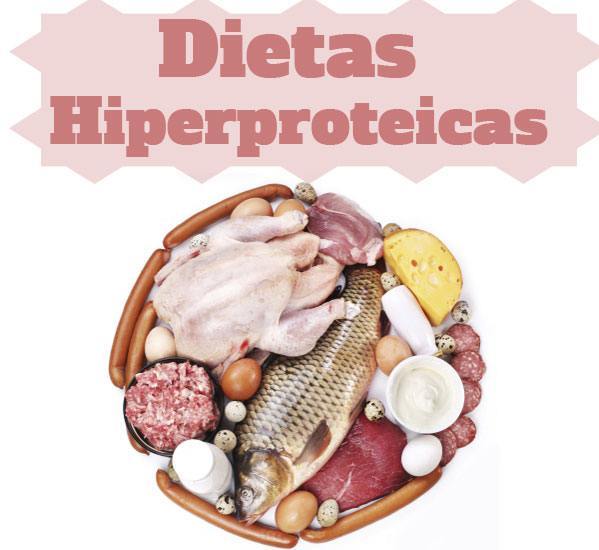 Dietas Hiperproteicas La Guía De Las Vitaminas 3715