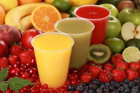 Batidos de frutas | La Guía de las Vitaminas