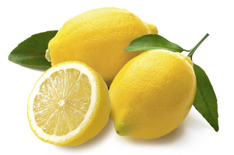 Los beneficios del limón para nuestra salud