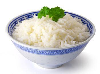 Como hacer arroz blanco