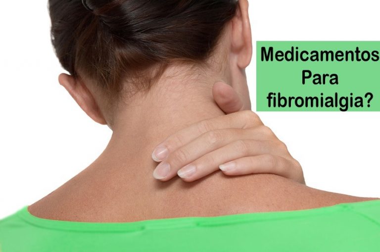 Medicamentos para la fibromialgia