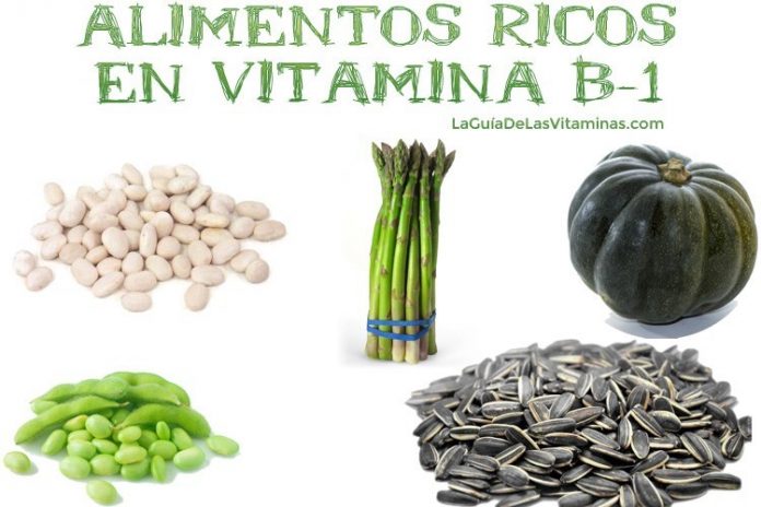 Alimentos Ricos En Vitamina B1 - La Guía De Las Vitaminas