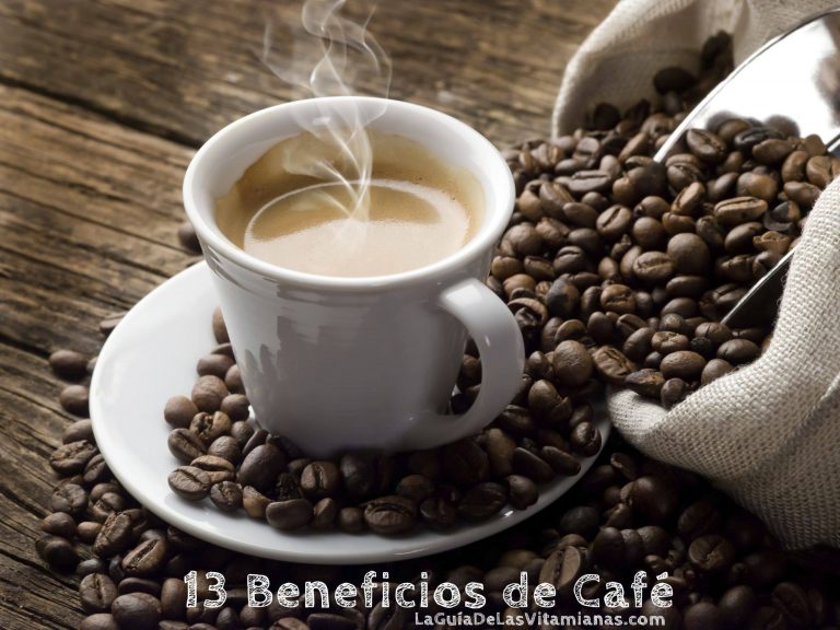 13 sorpendentes beneficios probados del café