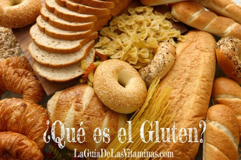 Qué es el gluten, ¿Porqué nunca debes comerlo?