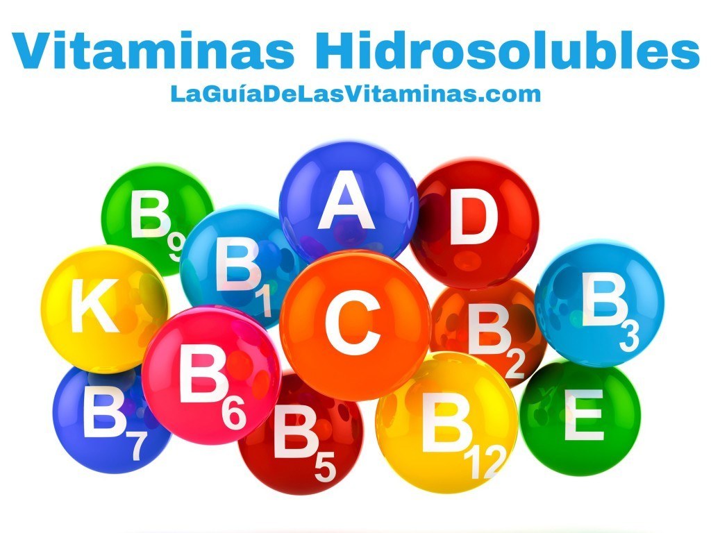 vitaminas-hidrosolubles