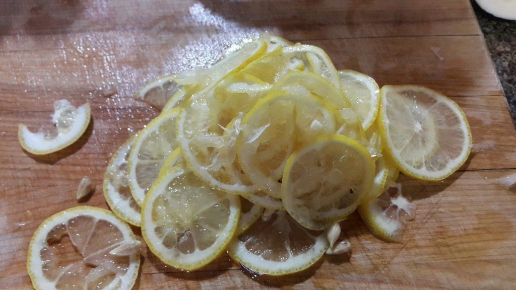 limon-cortado-en-rodajas