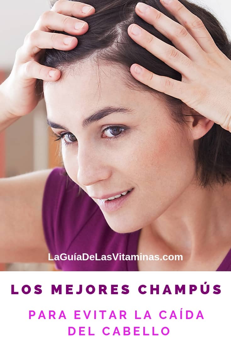 Los mejores champús para evitar la caída del cabello La