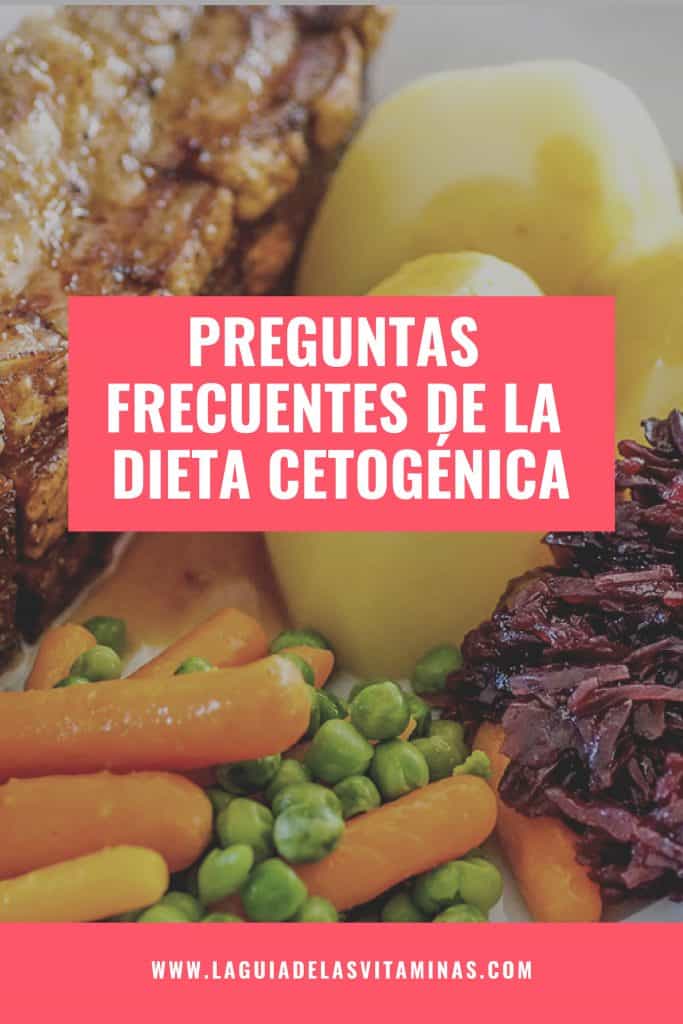 Preguntas frecuentes de la dieta cetog\u00e9nica - La Gu\u00eda de ...