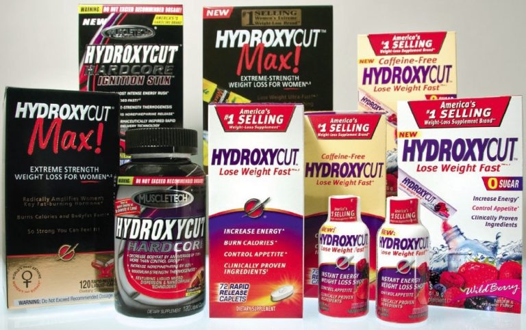 Hidroxycut: ¿Funciona? como tomarlo, precio y peligros