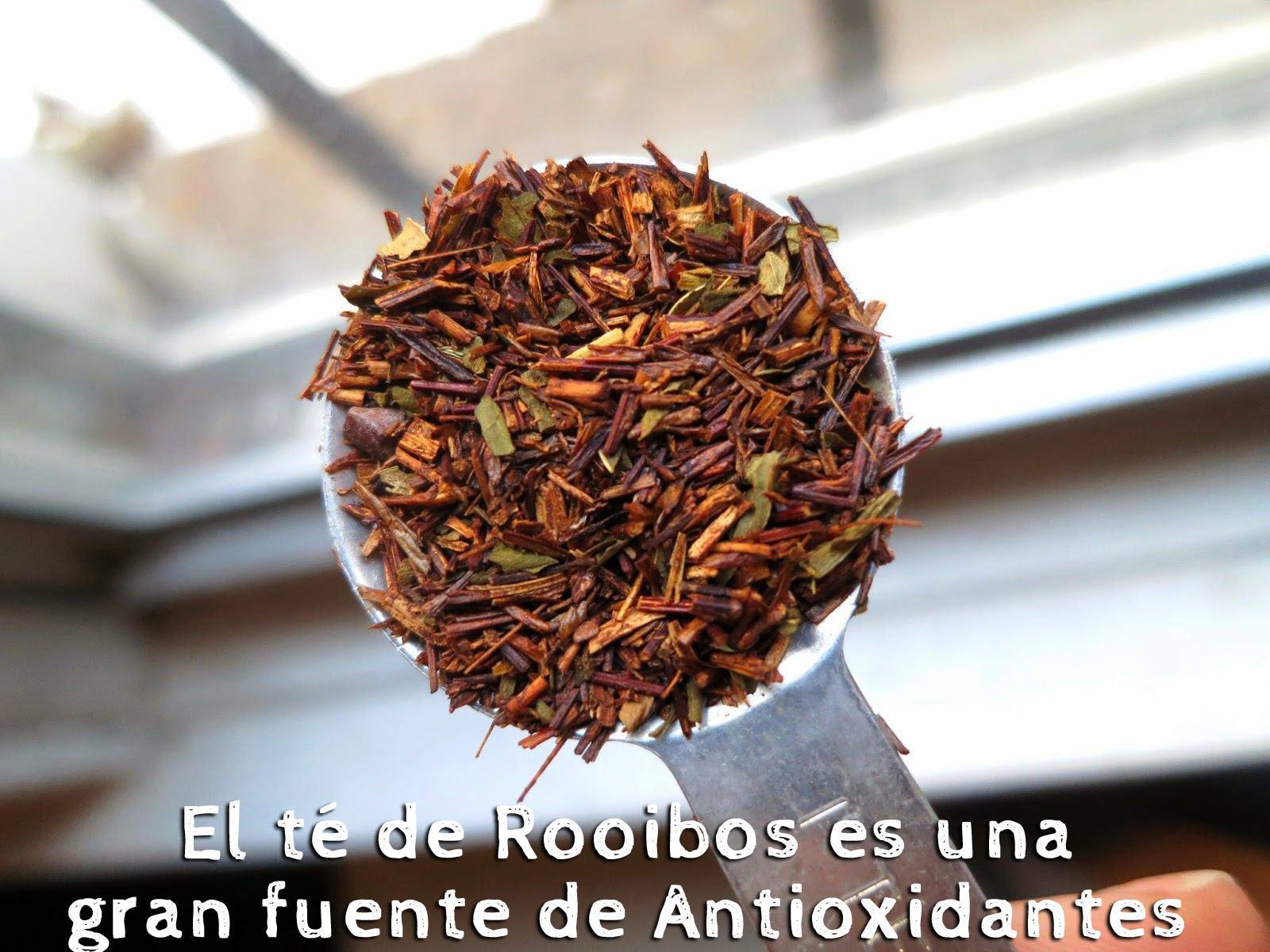 9 Beneficios Del Té de Rooibos Para Tu Salud