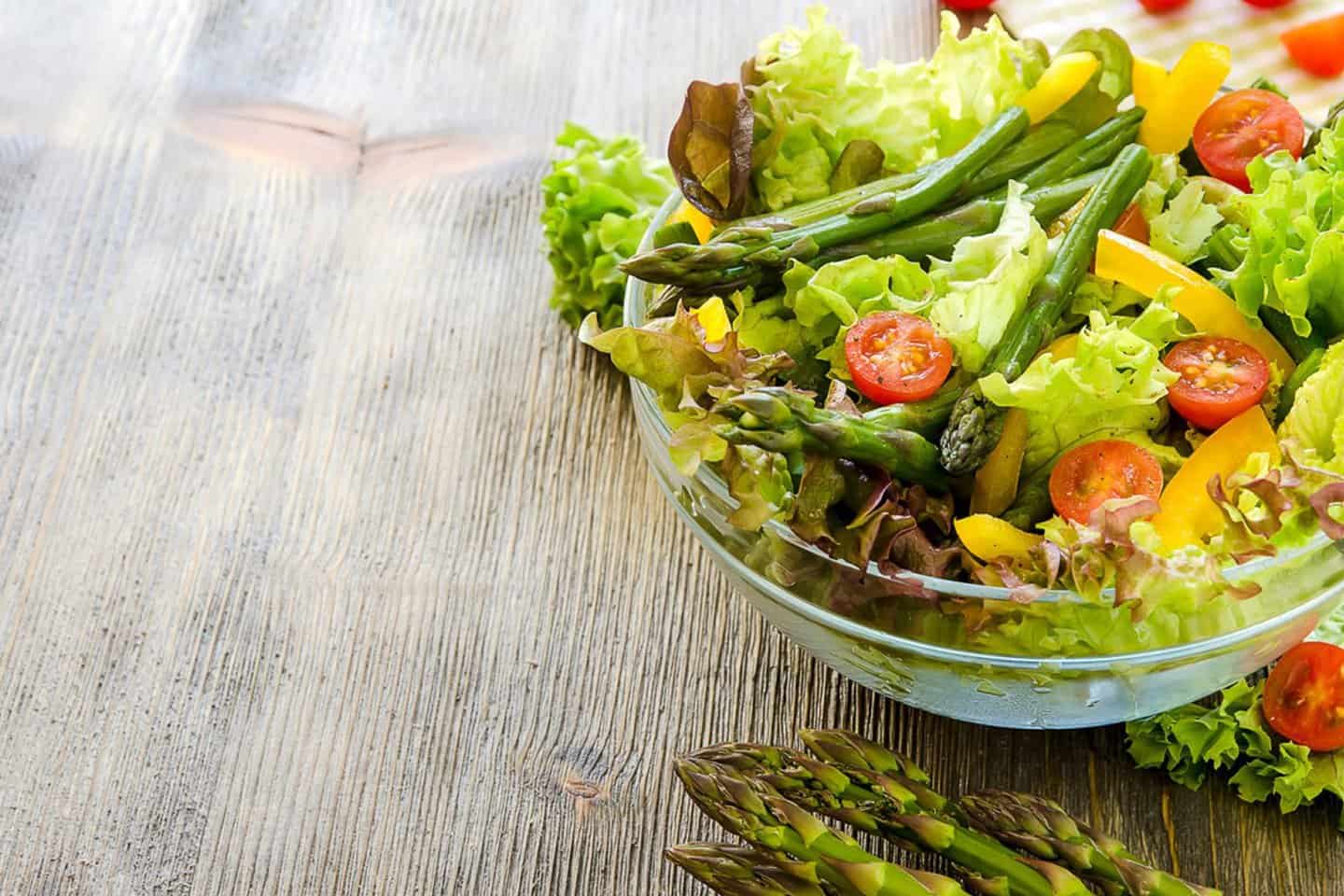 Cuales Son Las Mejores Ensaladas Verdes Nutritivas La Guía De Las Vitaminas 9398