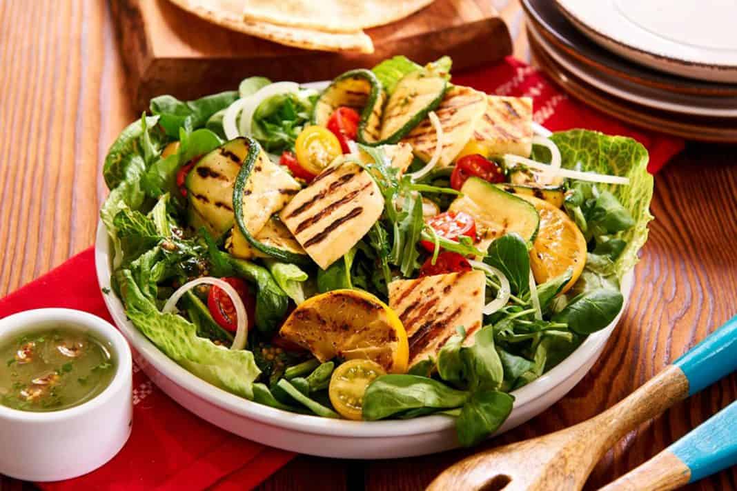 34 Recetas De Ensaladas Verdes Para Adelgazar En 1 Semana La Guía De Las Vitaminas 0709