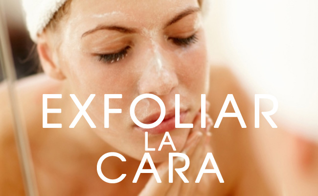 Formas De Exfoliar La Cara De Forma Correcta