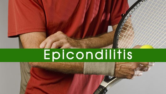 Epicondilitis. síntomas, causas, tratamiento y prevención