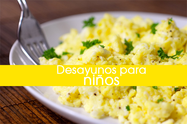 10 Desayunos Saludables Y Rapidos Para Ninos La Guia De Las Vitaminas