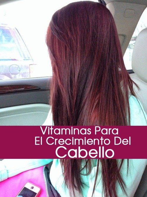 Las 11 vitaminas esenciales para el crecimiento saludable del cabello