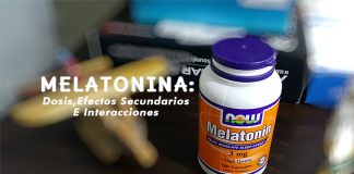 Para qué sirve la melatonina