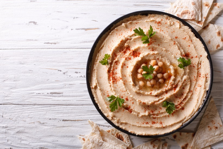 ¿Qué es humus? 8 razones para comerlo todos los días - La Guía de las ...