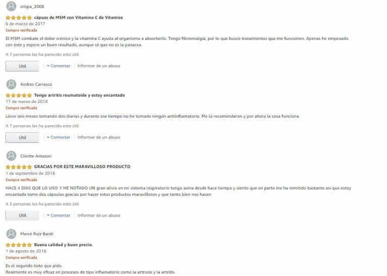 Msm suplemento beneficios, usos y efectos secundarios La Guía de las